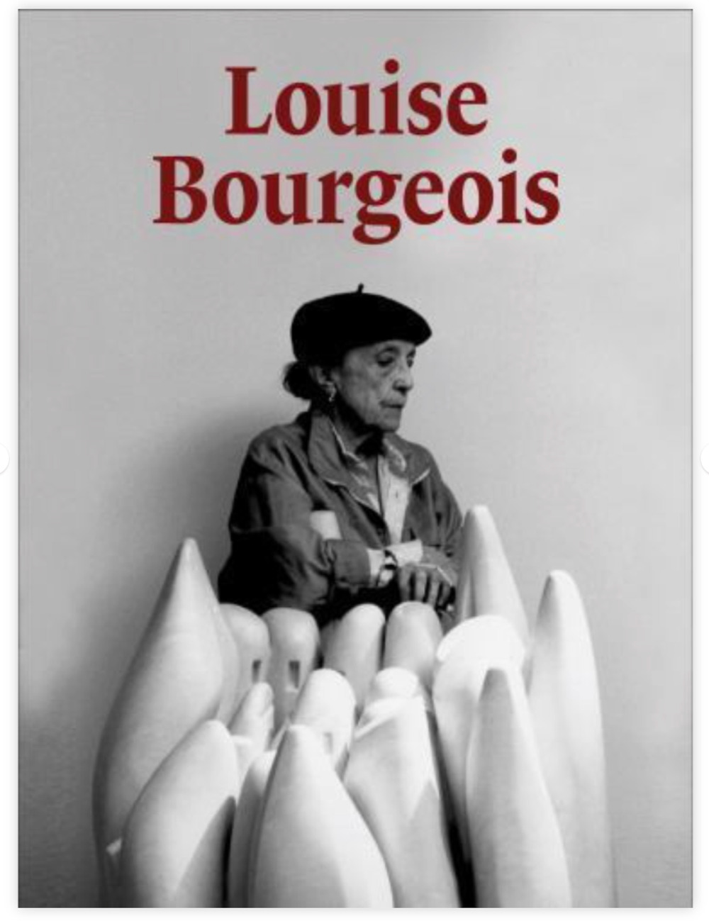 Sealed Louise Bourgeois Hardcover 2008 Rizzoli Monograph Art Book 9780847831319